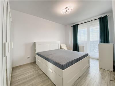 Apartament 3 camere, Prima inchiriere, bloc nou, Intre Lacuri