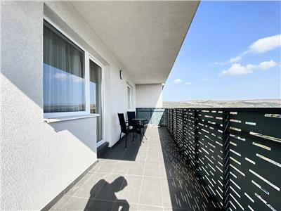 Apartament 3 camere, Prima inchiriere, bloc nou, Intre Lacuri