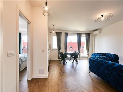 Apartament 2 camere LUX, parcare, Record Park