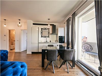 Apartament 2 camere LUX, parcare, Record Park