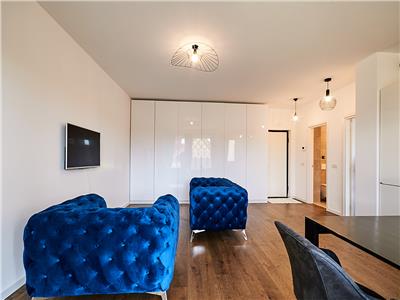 Apartament 2 camere LUX, parcare, Record Park