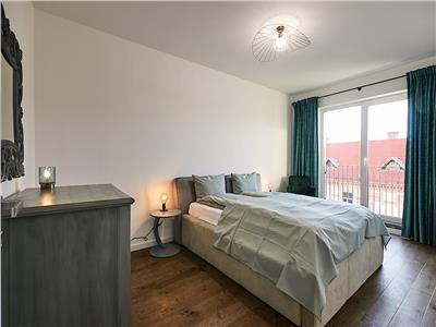 Apartament 2 camere LUX, parcare, Record Park