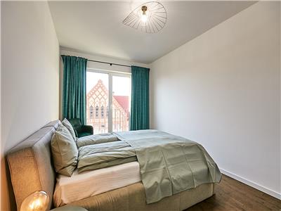 Apartament 2 camere LUX, parcare, Record Park