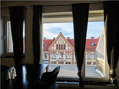 Apartament 2 camere LUX, parcare, Record Park