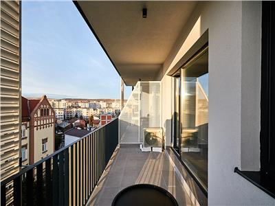 Apartament 2 camere LUX, parcare, Record Park