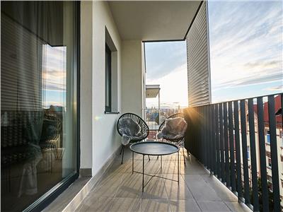 Apartament 2 camere LUX, parcare, Record Park