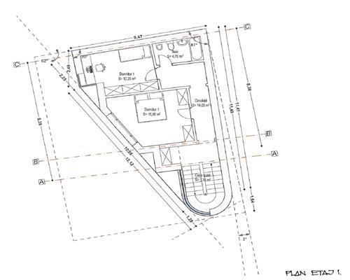 Investitie ideala: Teren S570mp cu PUZ Aprobat, proiect si utilitati, Zona in dezvoltare Manastur