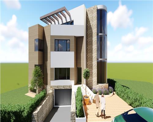 Investitie ideala: Teren S-570mp cu PUZ Aprobat, proiect si utilitati, Zona in dezvoltare Manastur