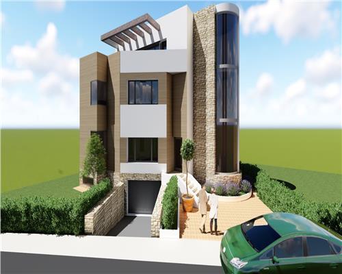 Investitie ideala: Teren S570mp cu PUZ Aprobat, proiect si utilitati, Zona in dezvoltare Manastur