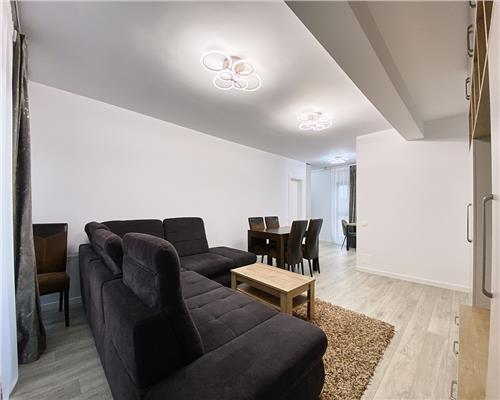 Apartament 3 camere LUX, Prima inchiriere, parcare, bloc nou, str. Bucuresti