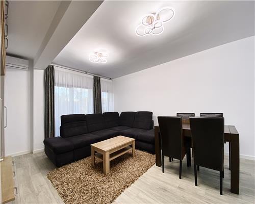 Apartament 3 camere LUX, Prima inchiriere, parcare, bloc nou, str. Bucuresti