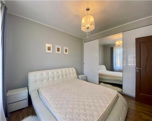 Apartament 3 camere, S 86 mp, mobilat, utilat, Zorilor.