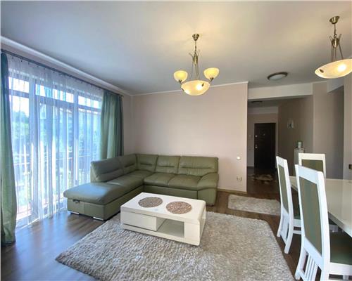 Apartament 3 camere, S 86 mp, mobilat, utilat, Zorilor.