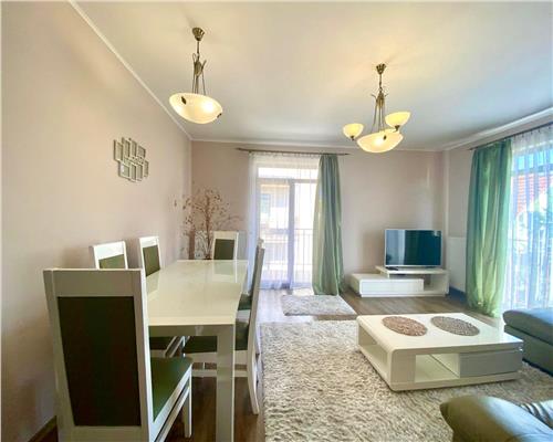 Apartament 3 camere, S 86 mp, mobilat, utilat, Zorilor.