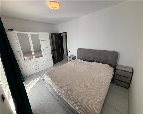 Apartament 2 camere, Su 52mp + 2 balcoane, bloc nou, Intre Lacuri.