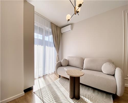 Apartament 2 camere LUX, bloc nou, Parcare,  str. Soporului