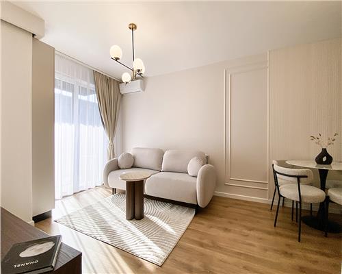 Apartament 2 camere LUX, bloc nou, Parcare,  str. Soporului
