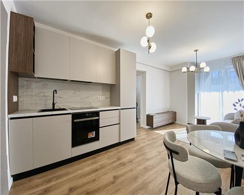 Apartament 2 camere LUX, bloc nou, Parcare,  str. Soporului