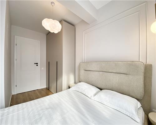 Apartament 2 camere LUX, bloc nou, Parcare,  str. Soporului
