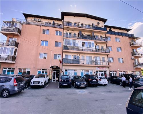 Apartament 1 camera, S 39 mp + balcon, Sannicoara.