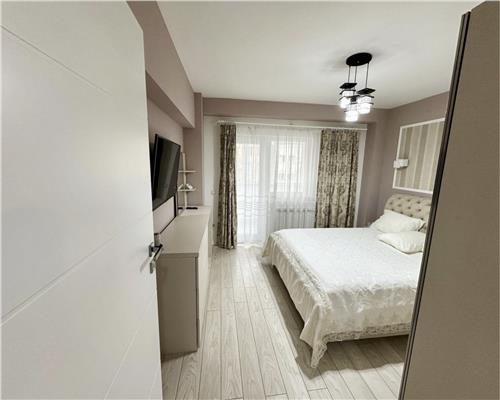 Apartament 2 camere, decomandat, mobilat, utilat, Calea Dorobanților.