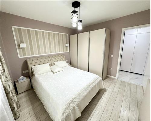 Apartament 2 camere, decomandat, mobilat, utilat, Calea Dorobanților.