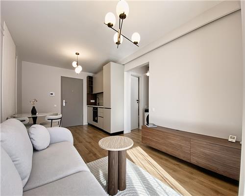 Apartament 2 camera LUX, bloc nou, Parcare,  str. Soporului