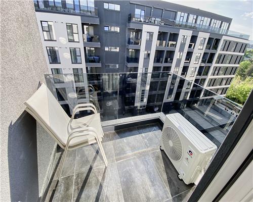 Apartament 2 camera LUX, bloc nou, Parcare,  str. Soporului