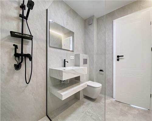 Apartament 2 camera LUX, bloc nou, Parcare,  str. Soporului