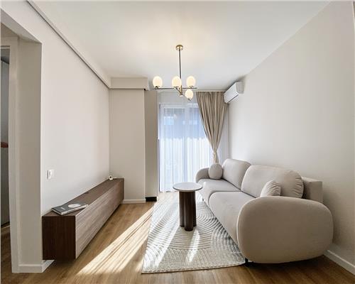 Apartament 2 camera LUX, bloc nou, Parcare,  str. Soporului