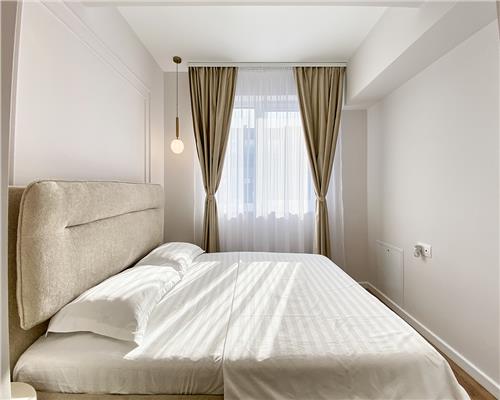 Apartament 2 camera LUX, bloc nou, Parcare,  str. Soporului