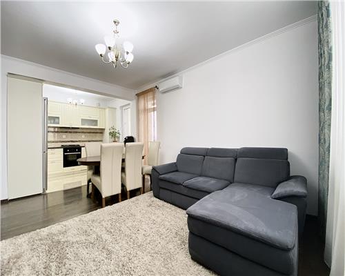 Apartament 3 camere, S67mp+2 balcoane, bloc nou, parcare