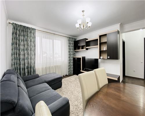 Apartament 3 camere, S67mp+2 balcoane, bloc nou, parcare