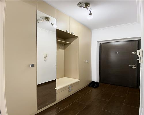 Confort si liniste pentru familie, Apartament 3 camere, 2 balcoane, parcare, Floresti