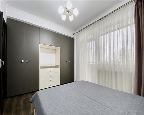 Confort si liniste pentru familie, Apartament 3 camere, 2 balcoane, parcare, Floresti