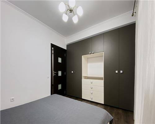 Confort si liniste pentru familie, Apartament 3 camere, 2 balcoane, parcare, Floresti