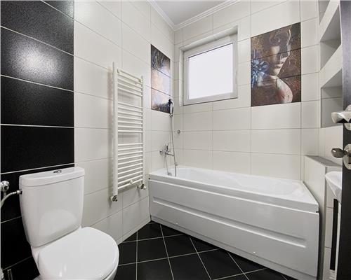 Confort si liniste pentru familie, Apartament 3 camere, 2 balcoane, parcare, Floresti