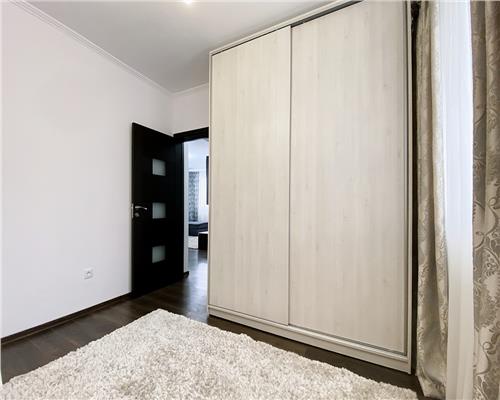 Confort si liniste pentru familie, Apartament 3 camere, 2 balcoane, parcare, Floresti