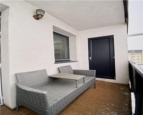 Confort si liniste pentru familie, Apartament 3 camere, 2 balcoane, parcare, Floresti