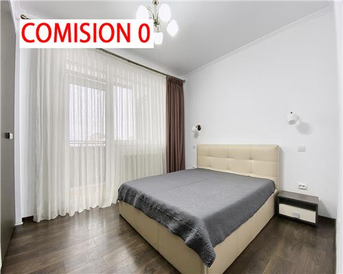 Confort si liniste pentru familie, Apartament 3 camere, 2 balcoane, parcare, Floresti
