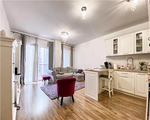 Apartament 2 camere, bloc nou, parcare, Sophia Residence