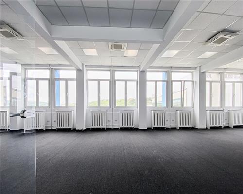 Birouri premium ultracentral, vizavi de Primaria Cluj, Su – 257 mp, parcare inclusa