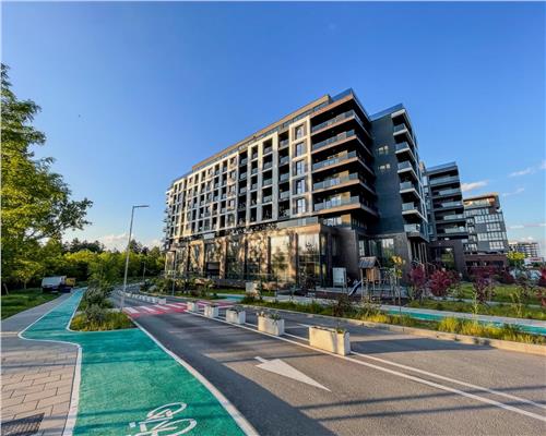 Apartament 2 camere, bloc nou, parcare, Sopor