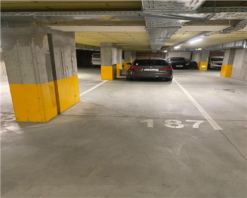 Apartament 2 camere, bloc nou, parcare, Sopor