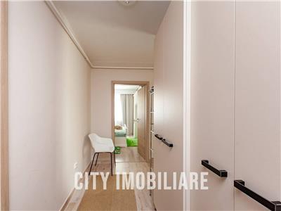 Apartament 2 camere, LUX, bloc nou, parcare, Calea Turzii.
