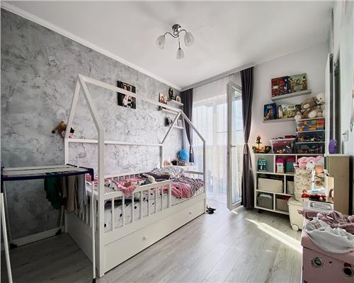 Apartament 2 camere, S55mp + 10mp terasa, Grand Park, Sopor