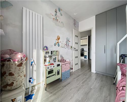 Apartament 2 camere, S55mp + 10mp terasa, Grand Park, Sopor