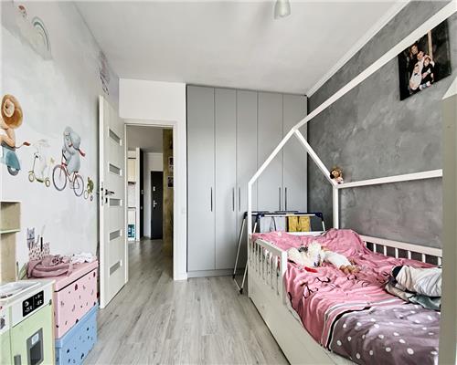 Apartament 2 camere, S55mp + 10mp terasa, Grand Park, Sopor
