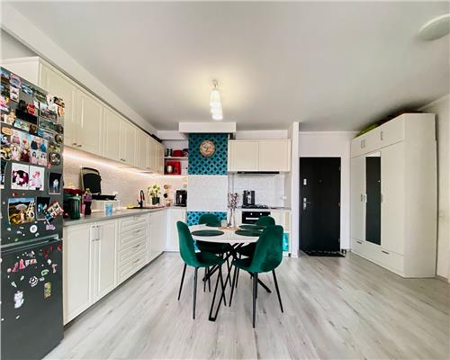 Apartament 2 camere, S55mp + 10mp terasa, Grand Park, Sopor