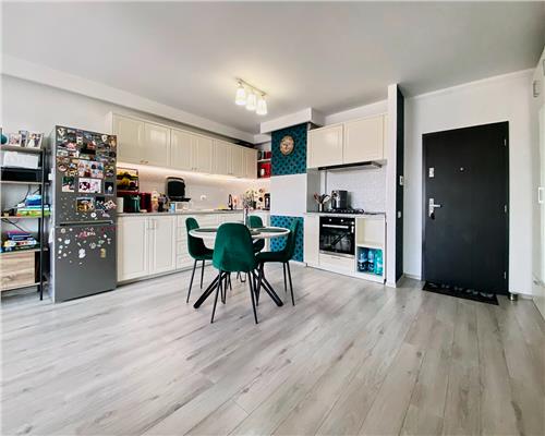 Apartament 2 camere, S55mp + 10mp terasa, Grand Park, Sopor